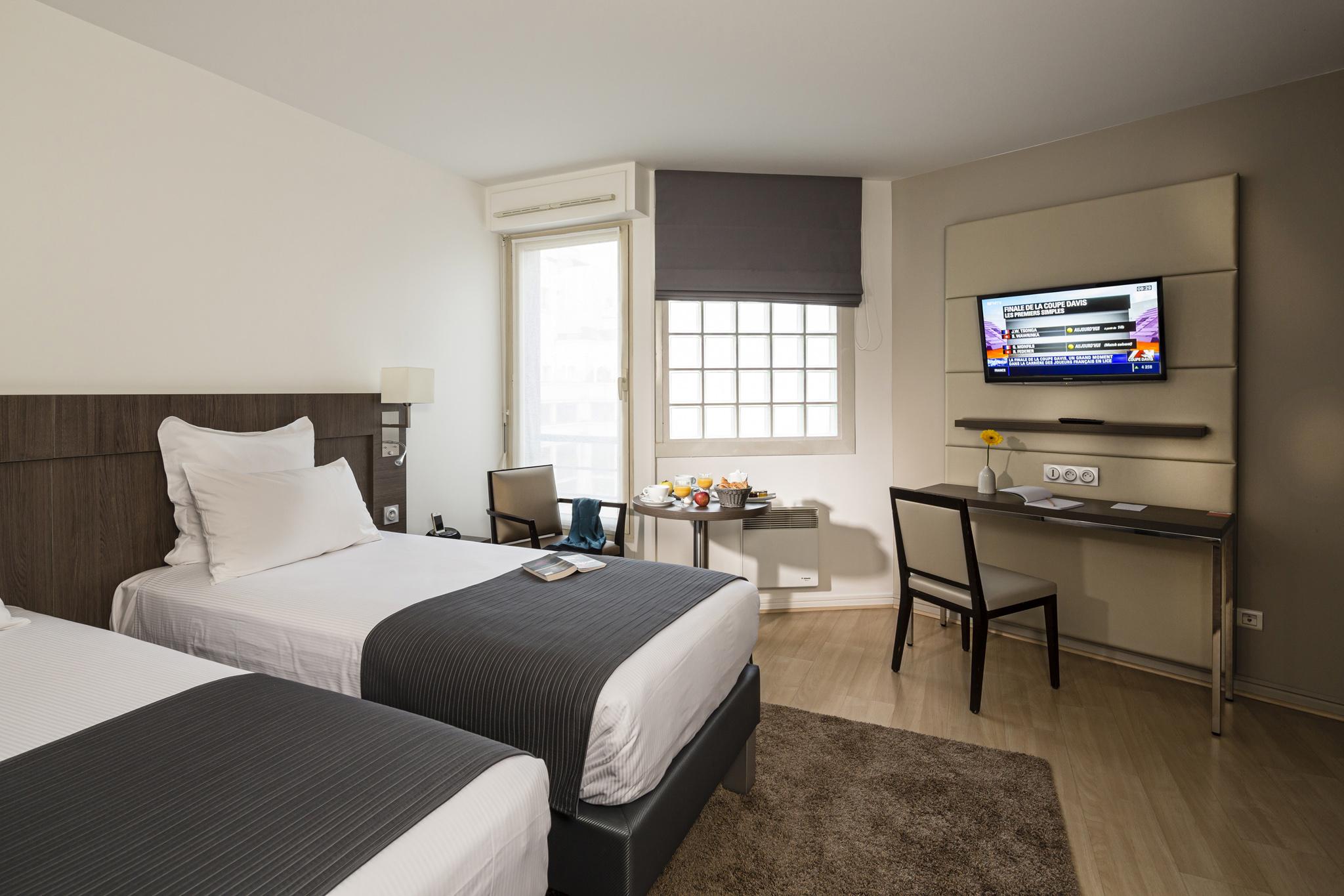 Residhome Courbevoie La Defense Екстер'єр фото