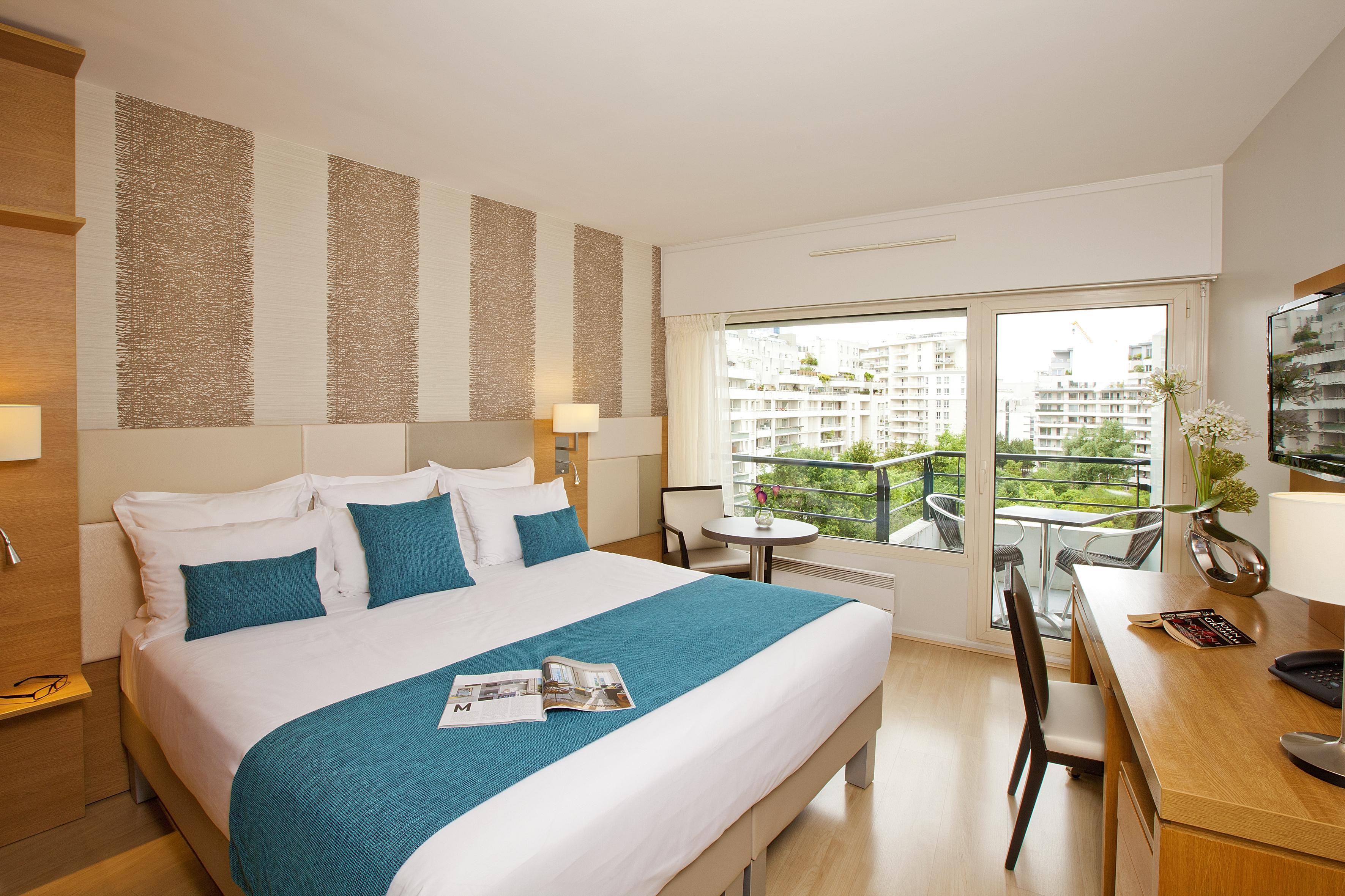 Residhome Courbevoie La Defense Екстер'єр фото