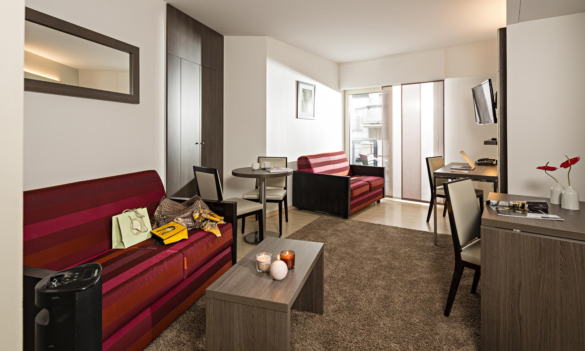 Residhome Courbevoie La Defense Екстер'єр фото