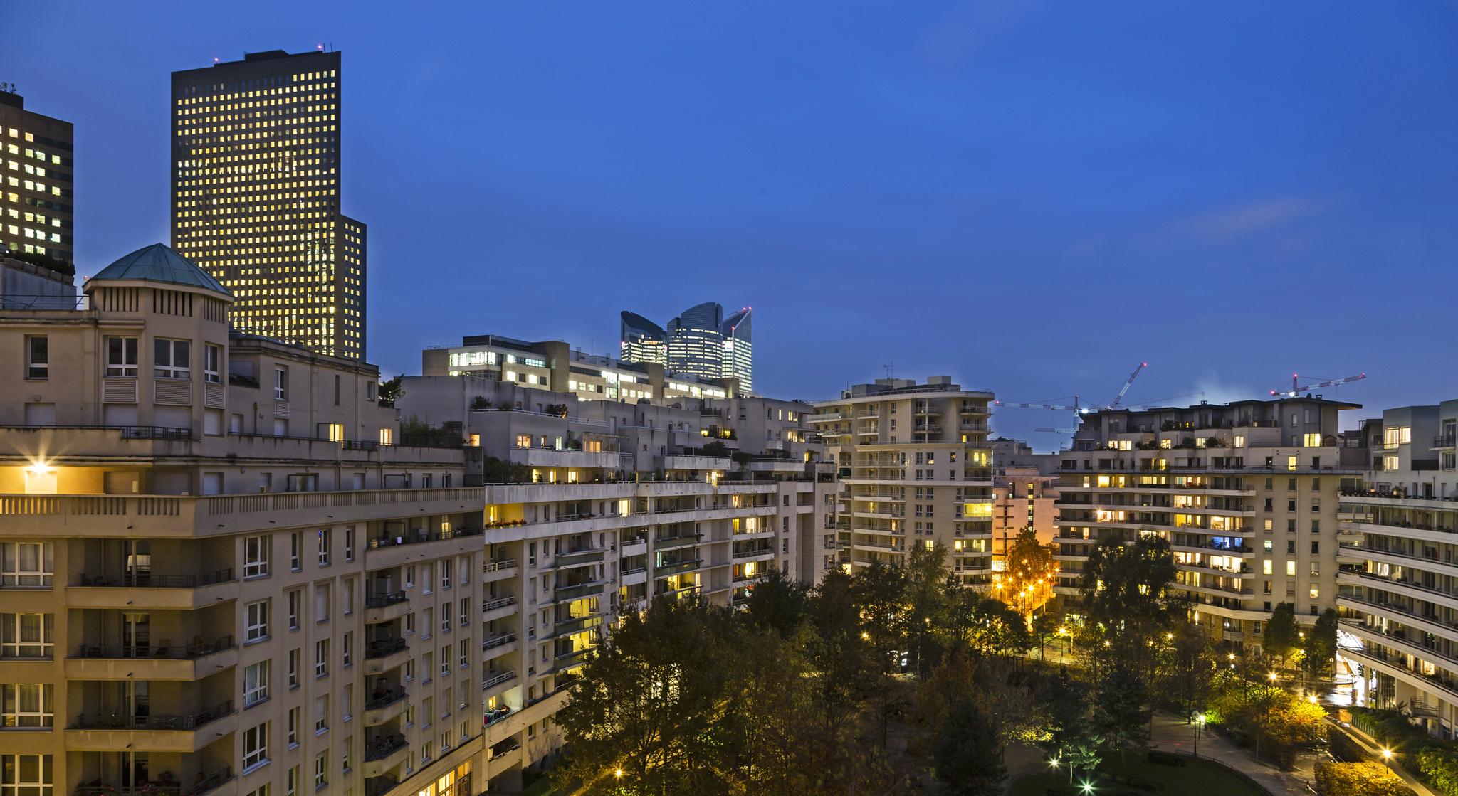 Residhome Courbevoie La Defense Екстер'єр фото