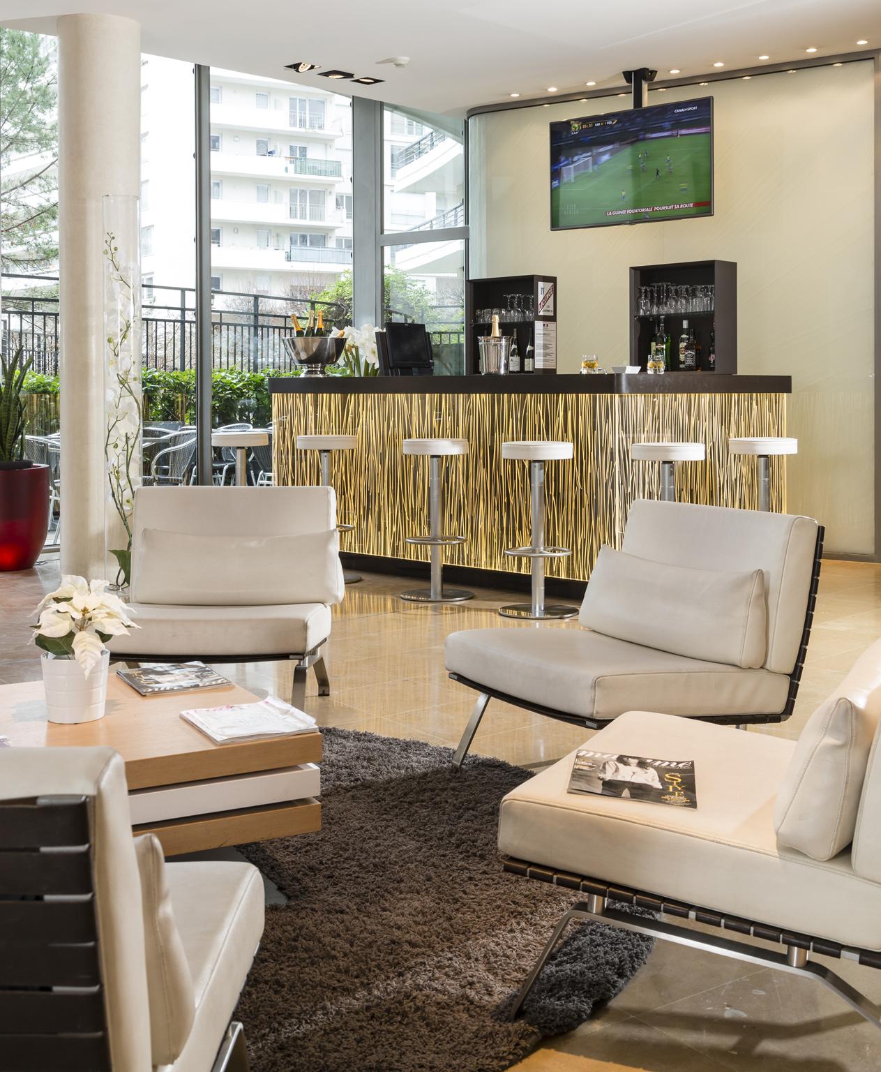 Residhome Courbevoie La Defense Екстер'єр фото