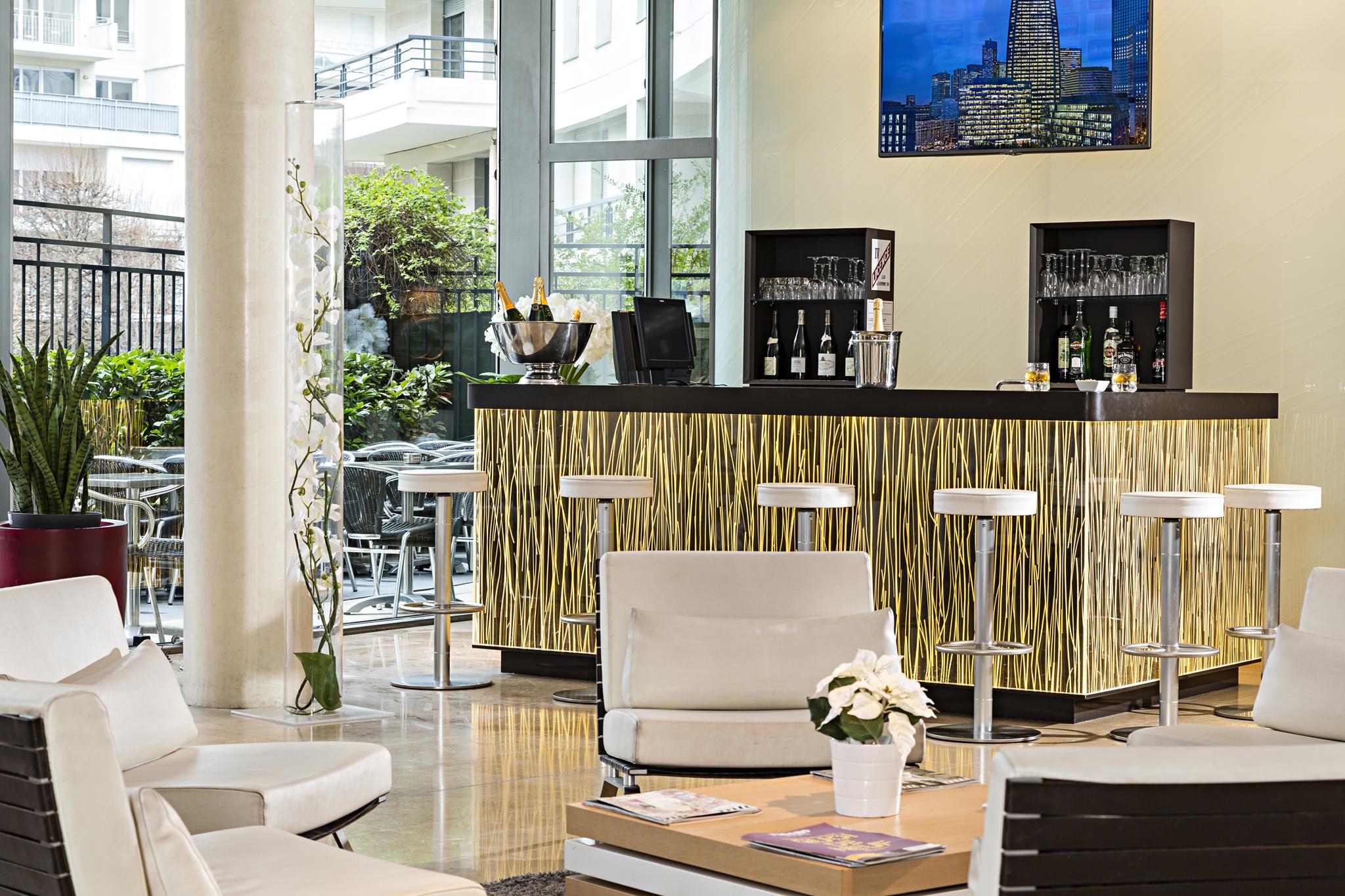 Residhome Courbevoie La Defense Екстер'єр фото