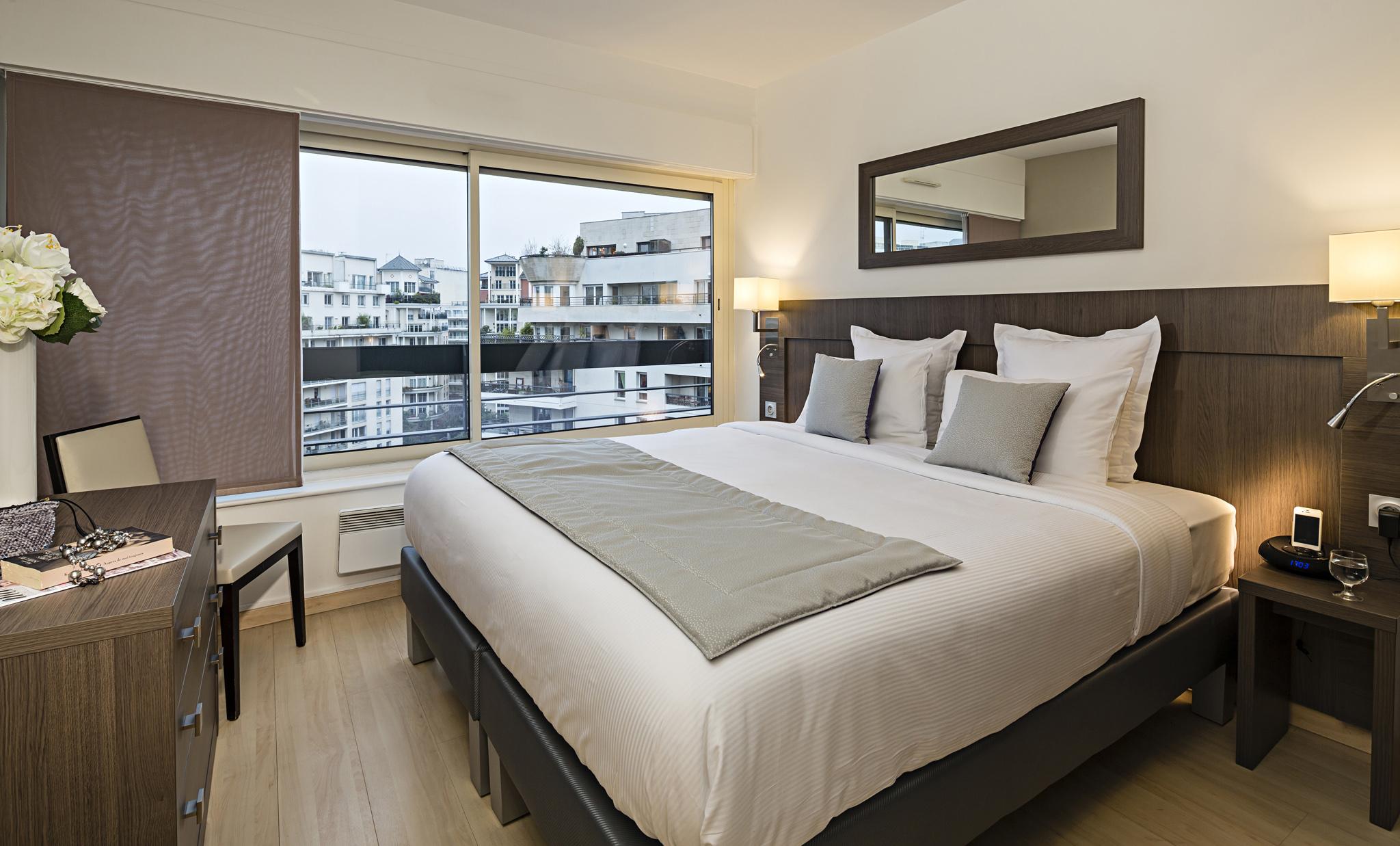 Residhome Courbevoie La Defense Екстер'єр фото
