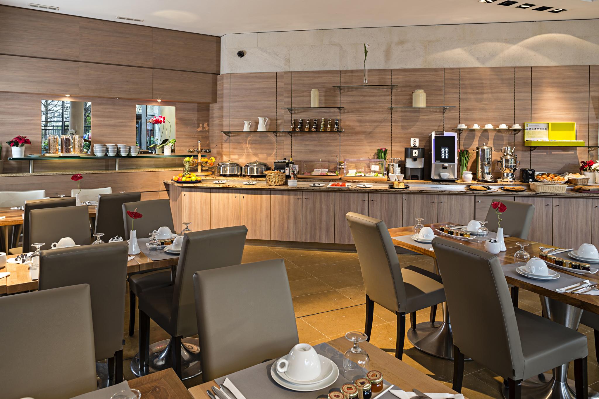 Residhome Courbevoie La Defense Екстер'єр фото