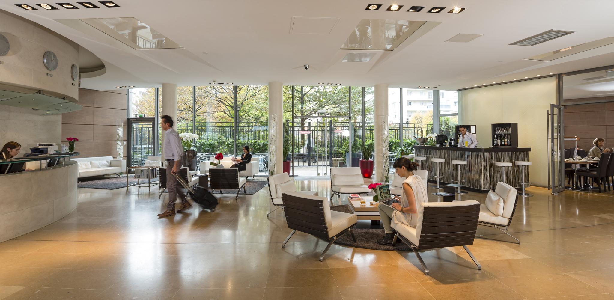 Residhome Courbevoie La Defense Екстер'єр фото