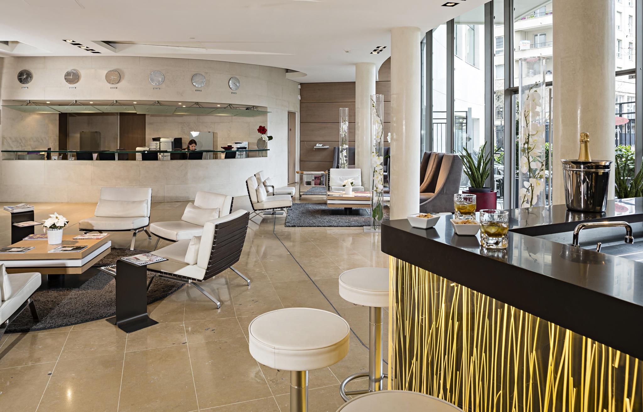 Residhome Courbevoie La Defense Екстер'єр фото