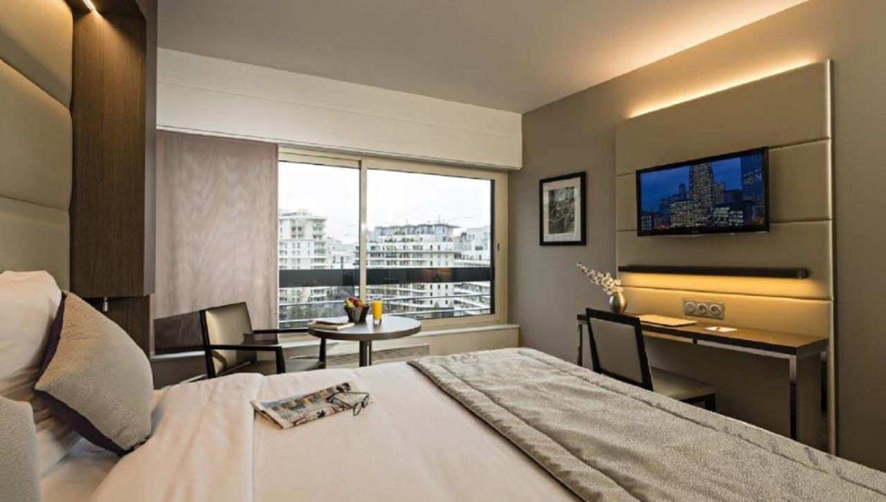 Residhome Courbevoie La Defense Екстер'єр фото