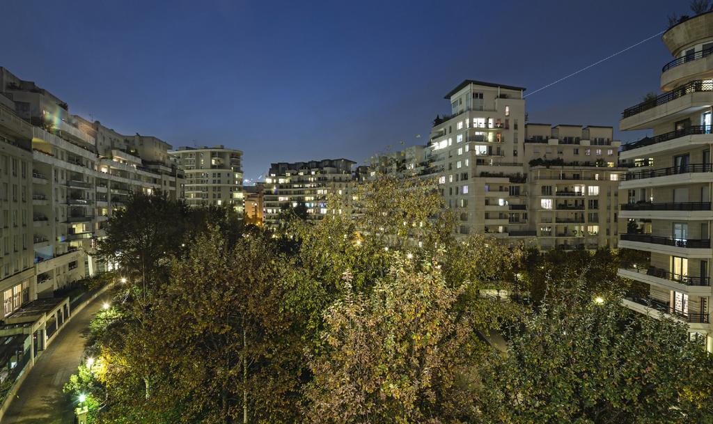 Residhome Courbevoie La Defense Екстер'єр фото