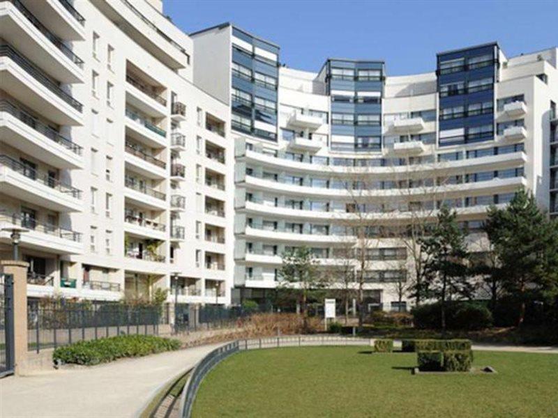 Residhome Courbevoie La Defense Екстер'єр фото