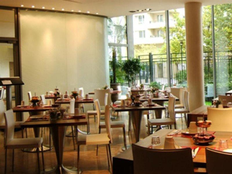 Residhome Courbevoie La Defense Екстер'єр фото