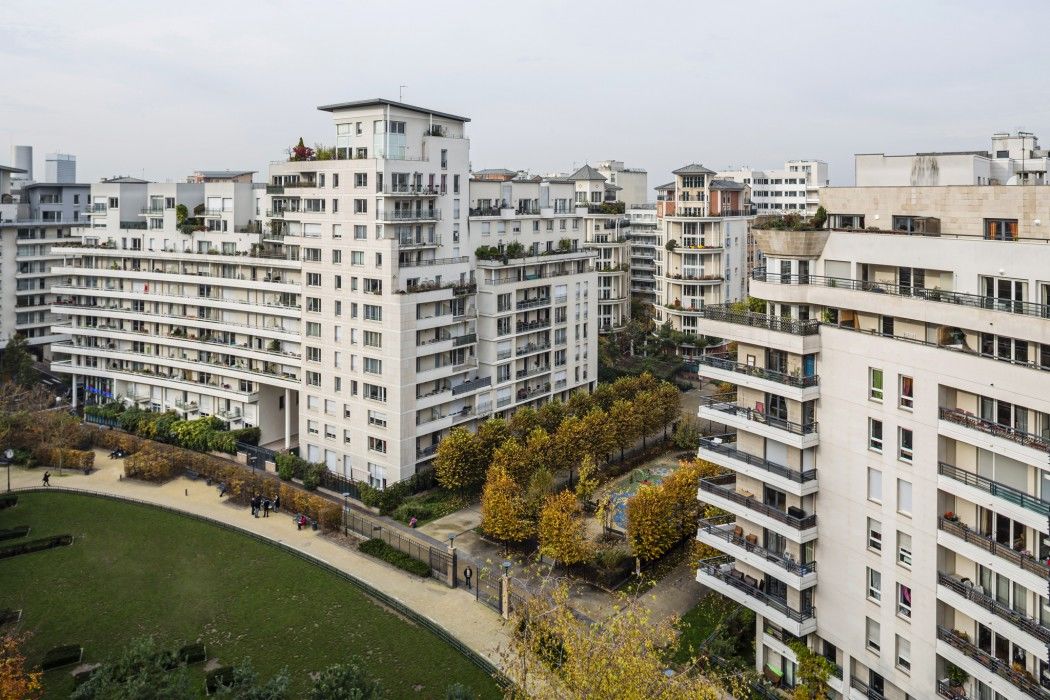 Residhome Courbevoie La Defense Екстер'єр фото