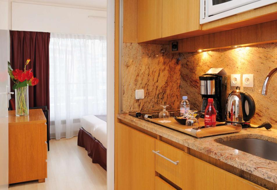 Residhome Courbevoie La Defense Екстер'єр фото