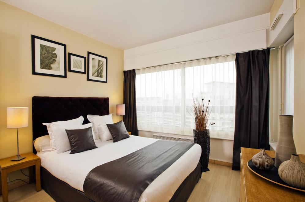 Residhome Courbevoie La Defense Екстер'єр фото