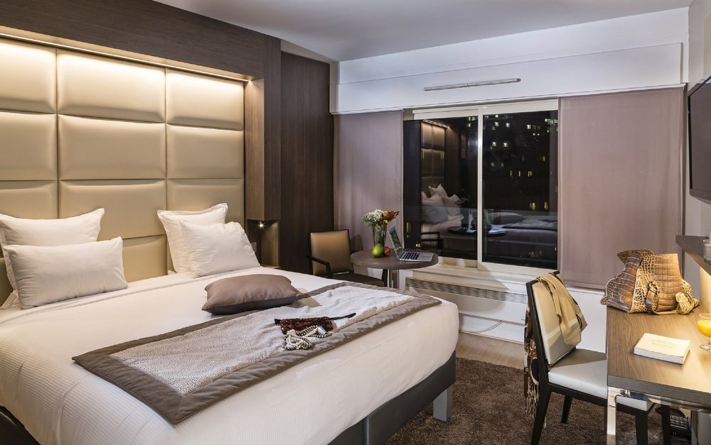 Residhome Courbevoie La Defense Екстер'єр фото