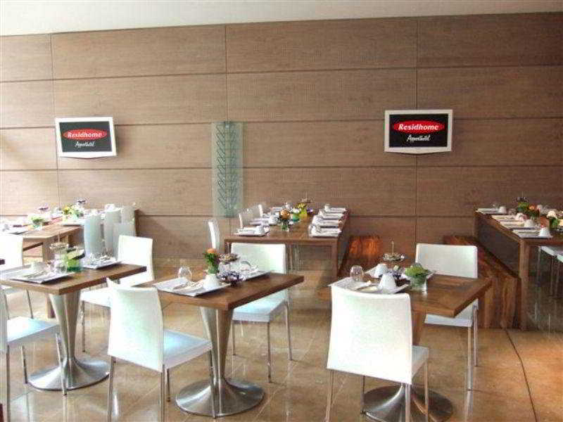 Residhome Courbevoie La Defense Екстер'єр фото