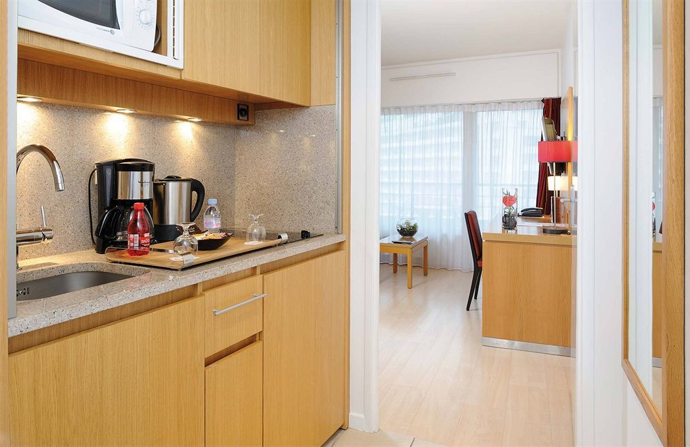 Residhome Courbevoie La Defense Екстер'єр фото