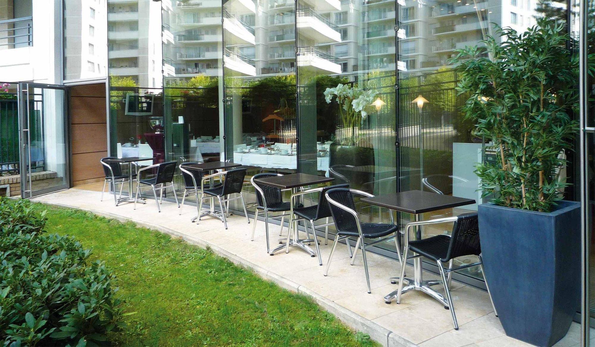 Residhome Courbevoie La Defense Екстер'єр фото