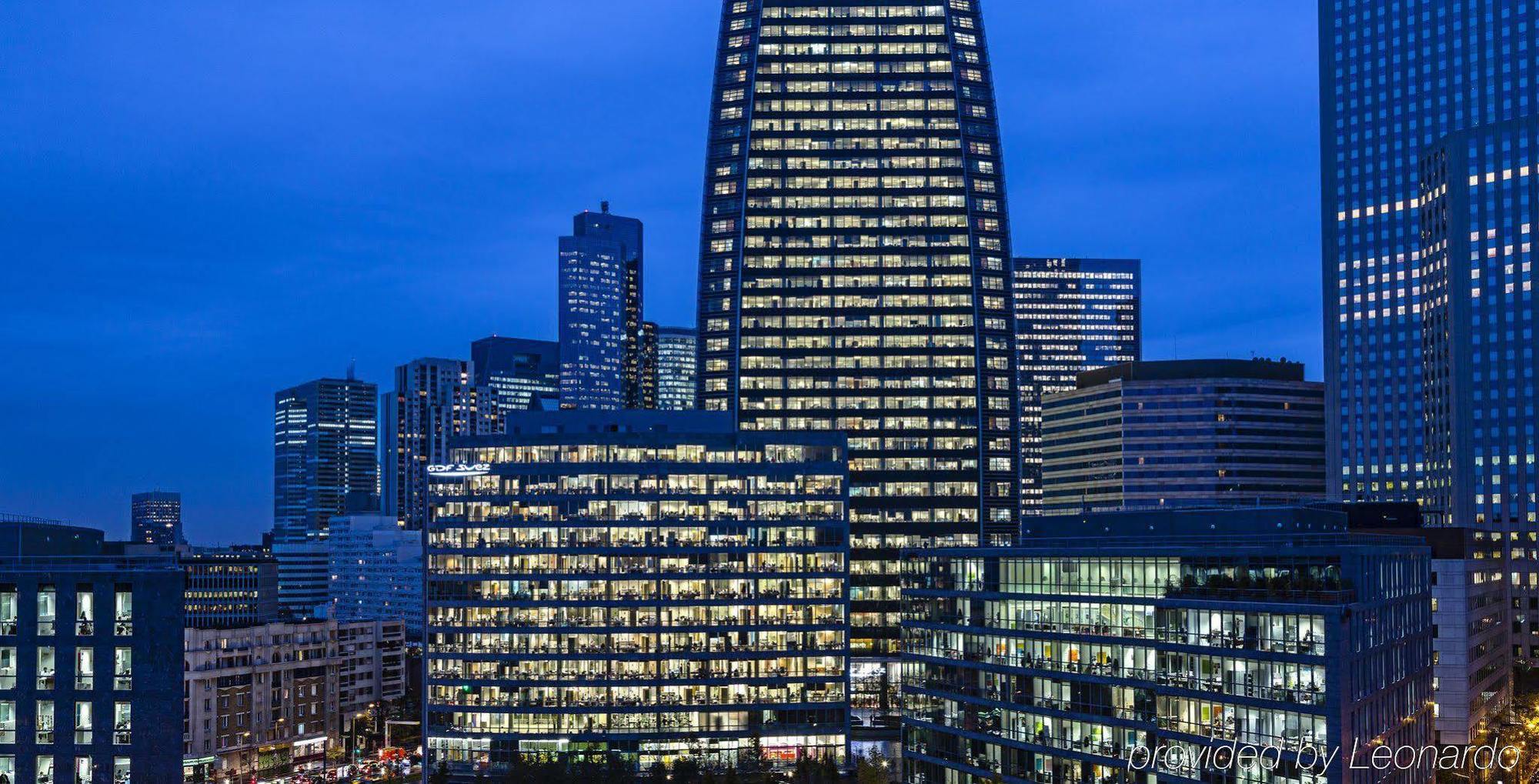 Residhome Courbevoie La Defense Екстер'єр фото