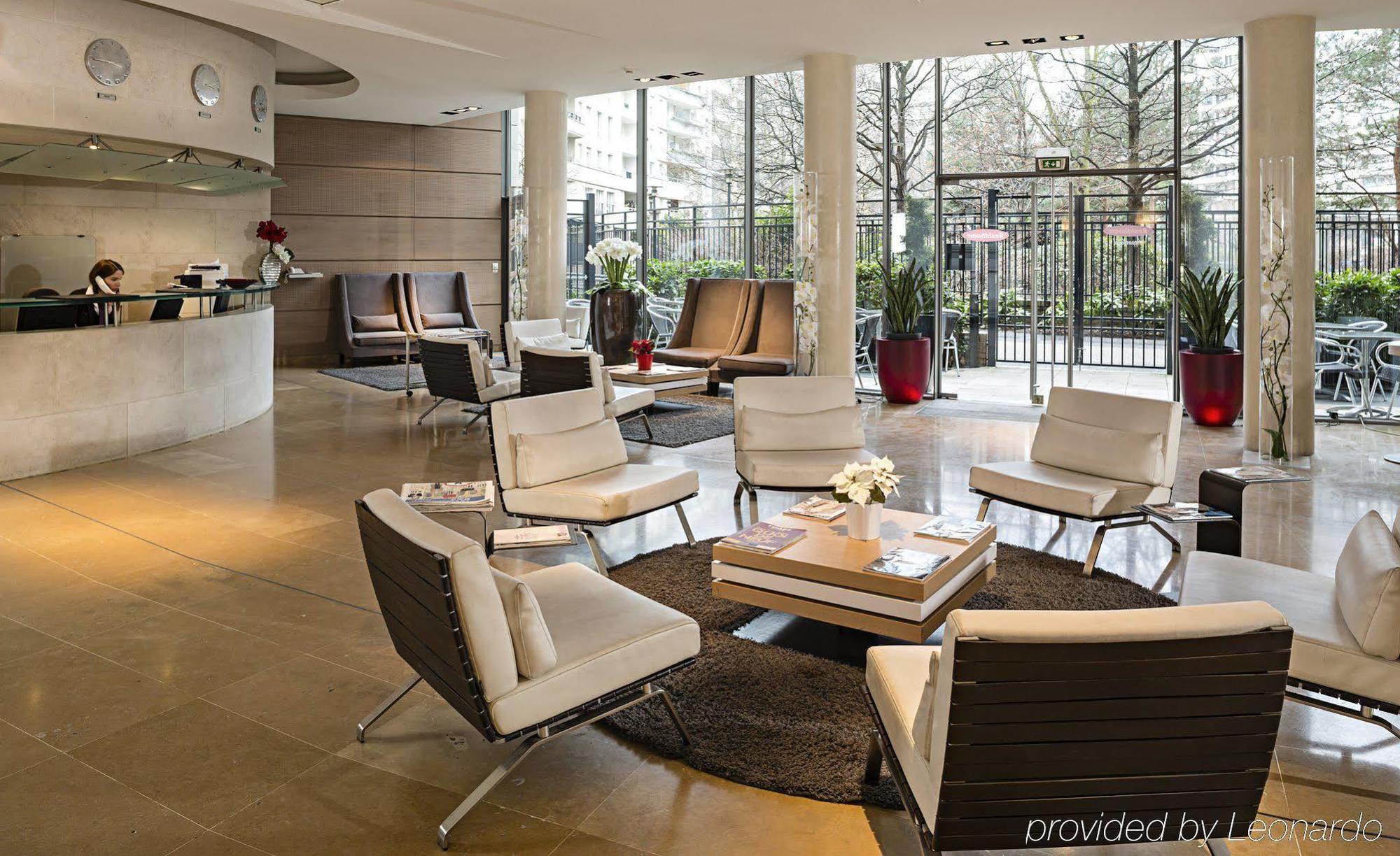 Residhome Courbevoie La Defense Екстер'єр фото