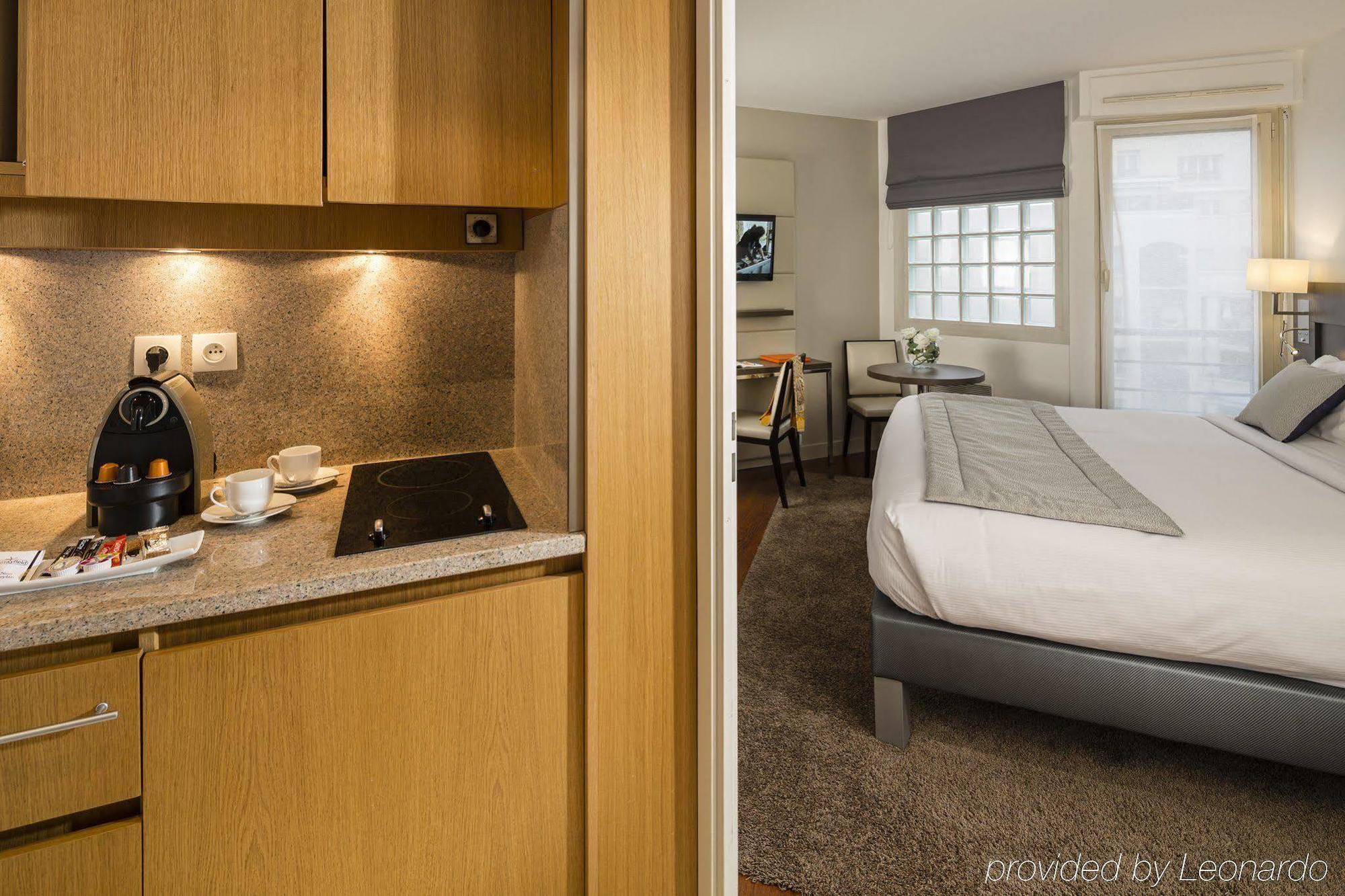Residhome Courbevoie La Defense Екстер'єр фото