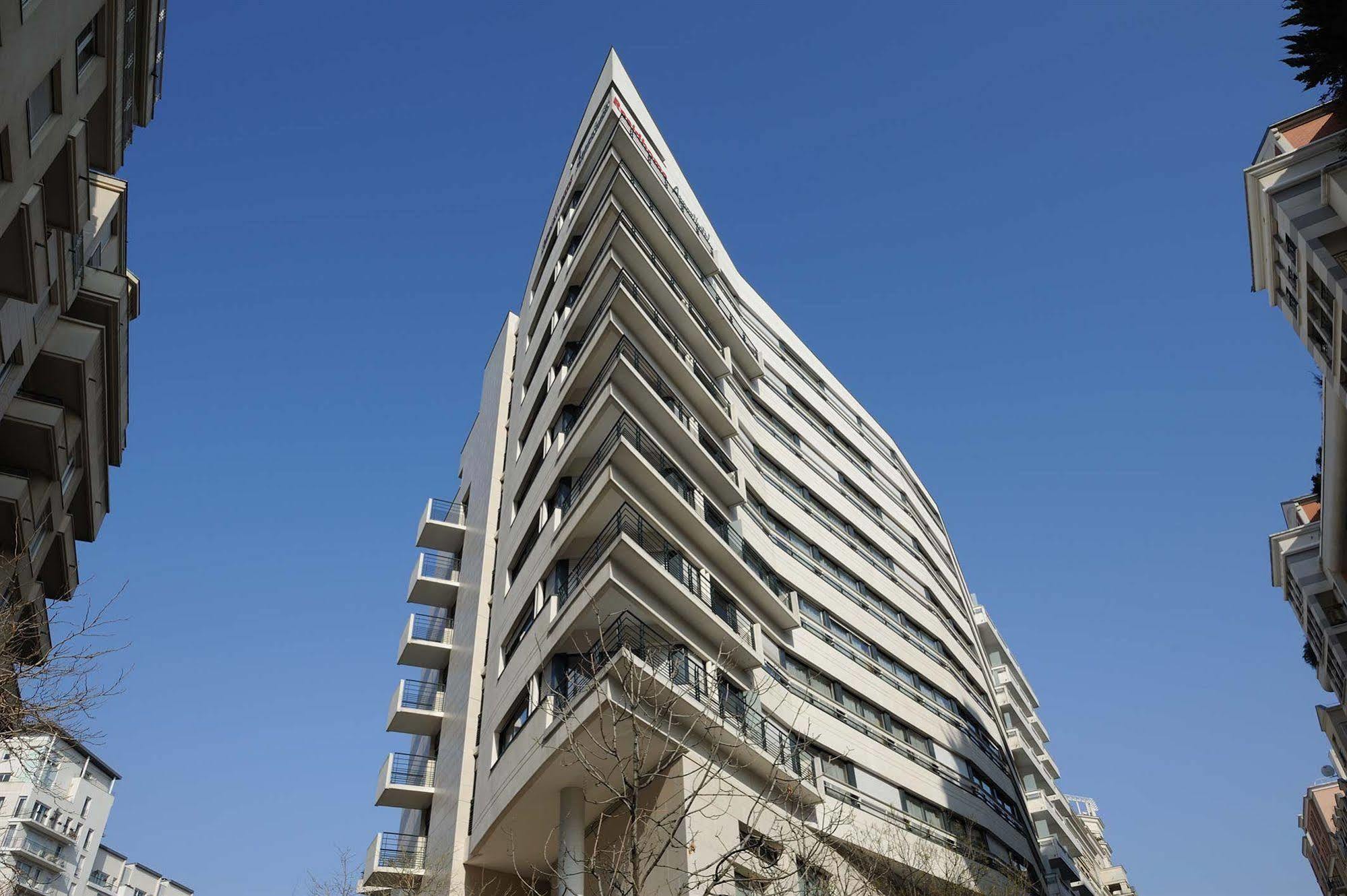Residhome Courbevoie La Defense Екстер'єр фото