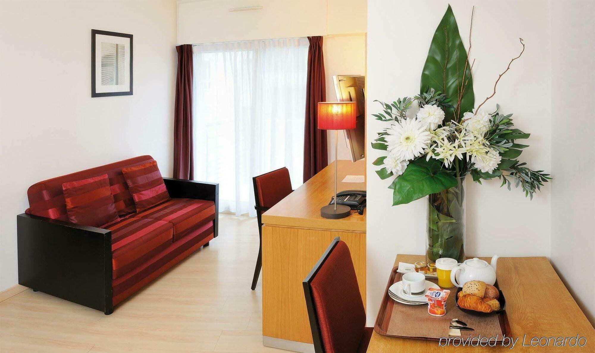 Residhome Courbevoie La Defense Екстер'єр фото