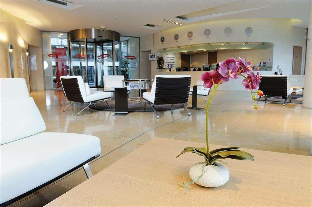 Residhome Courbevoie La Defense Екстер'єр фото
