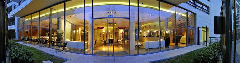Residhome Courbevoie La Defense Екстер'єр фото